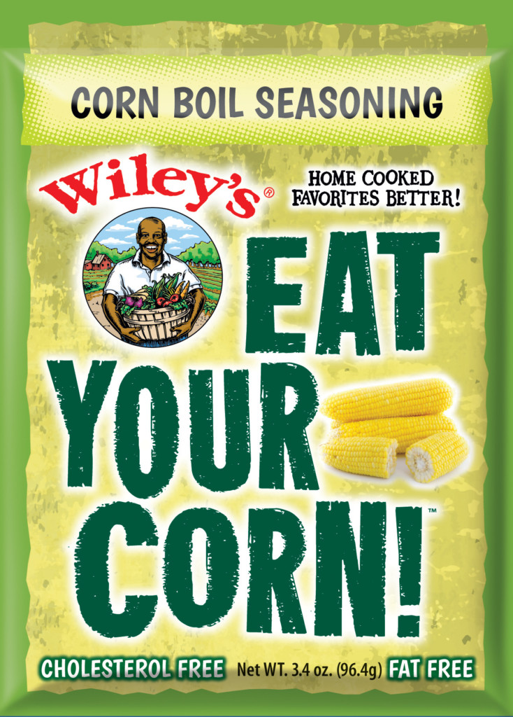 Wiley's Corn Boil Seasoning – unclewileys