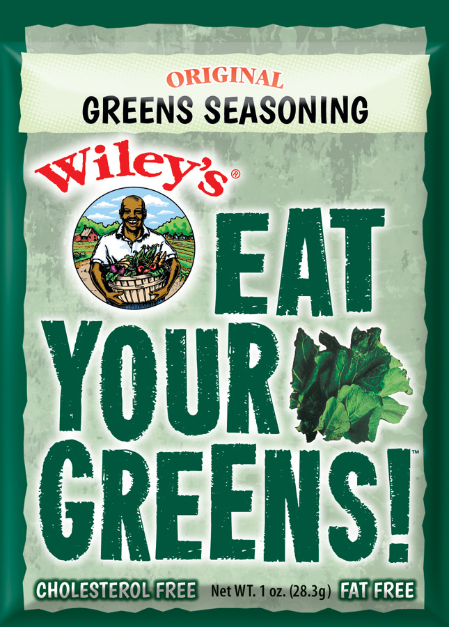 Wiley's Greens Seasoning