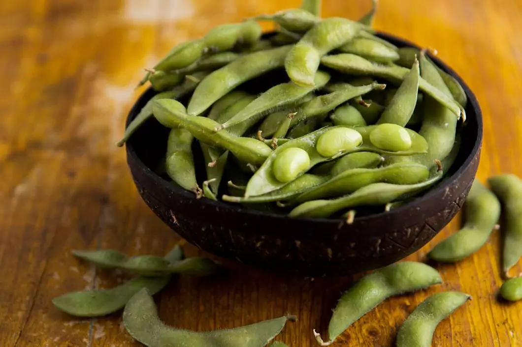 Green Beans for Seasoning