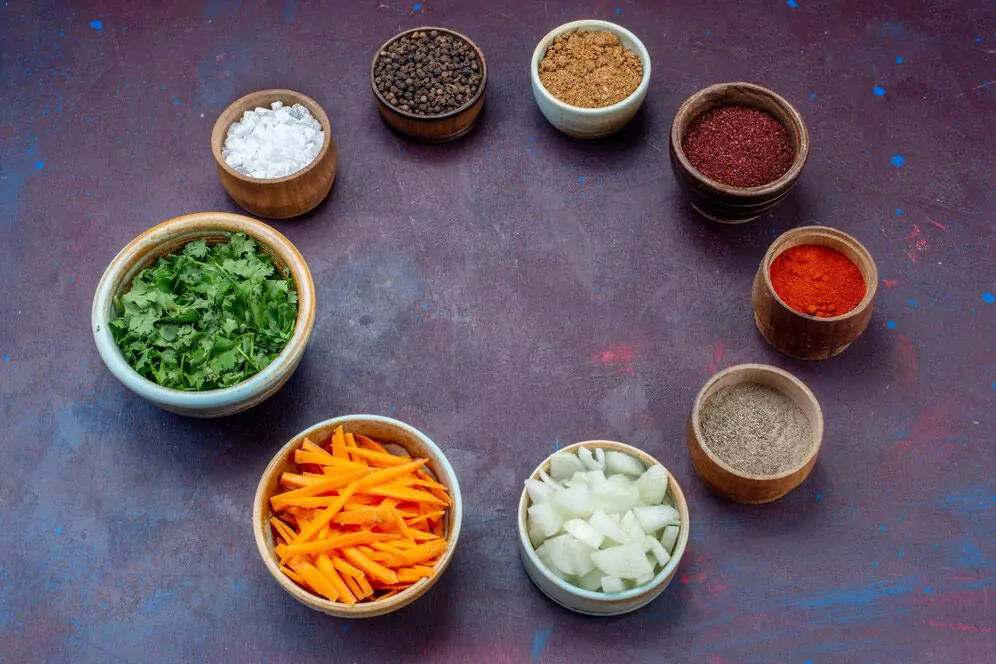 Ingredients in Soul Food Seasoning