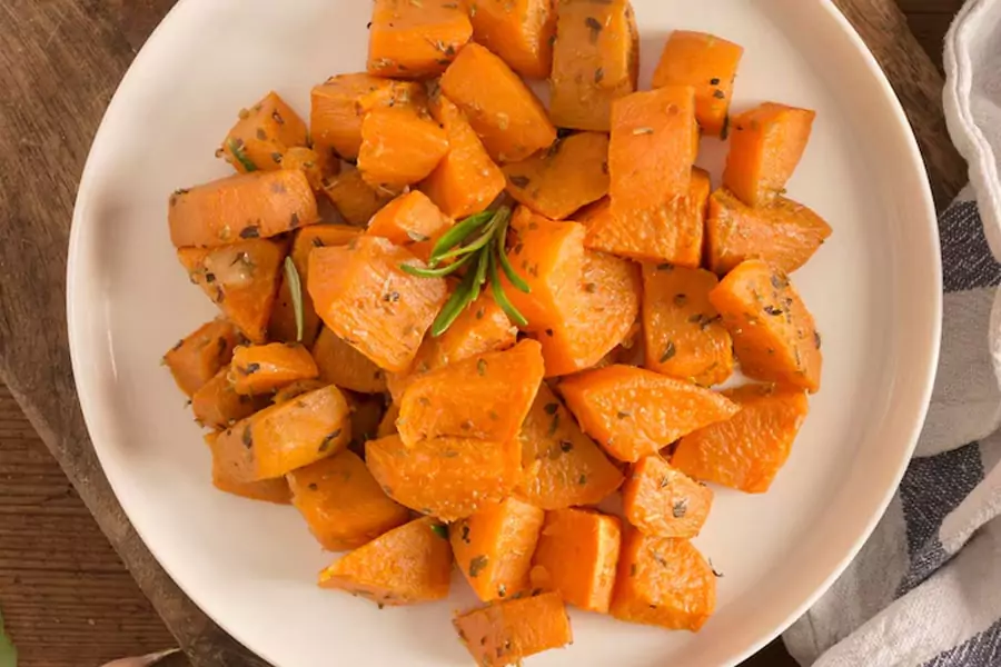 Sweet Potatoes