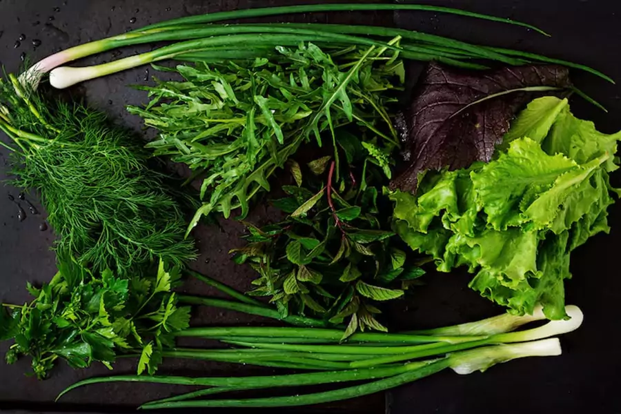 Collard Greens for Seasoning